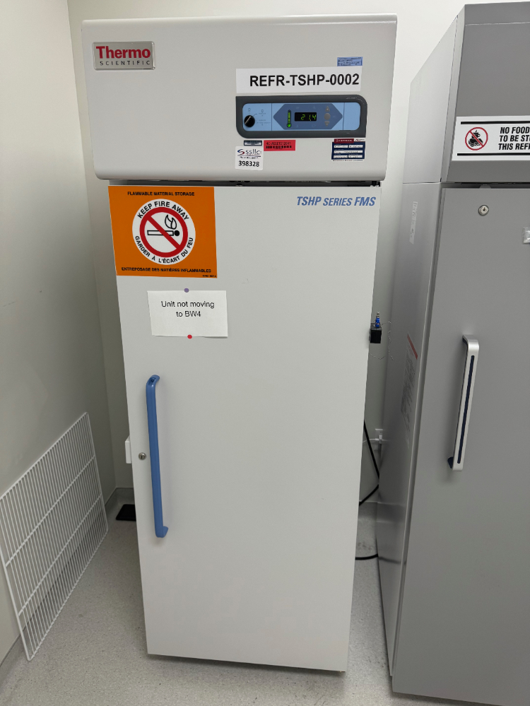 Image of Thermo TSHP Series FMS Refrigerator